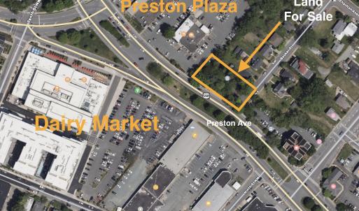 Photo #1 of 611 & 604 BOOKER ST, CHARLOTTESVILLE, VA 0.3 acres