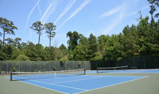 Tennis Courts