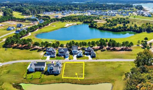 Photo #2 of 232 MUIRFIELD DRIVE, CAPE CHARLES, VA 0.3 acres
