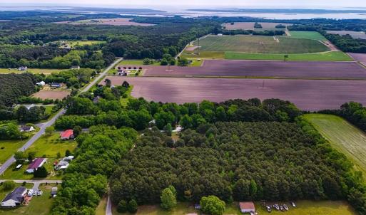 Photo #2 of Lot 10 KATHERINE LN, CAPE CHARLES, VA 3.2 acres
