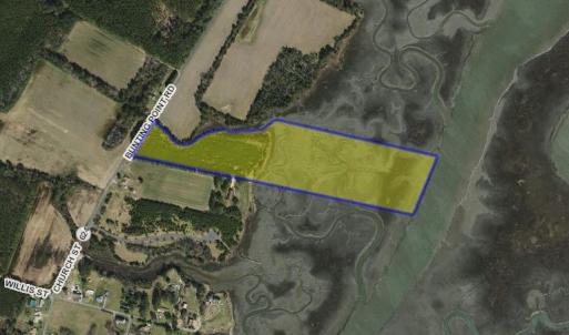 Photo #11 of BUNTING POINT RD, WACHAPREAGUE, VA 27.5 acres