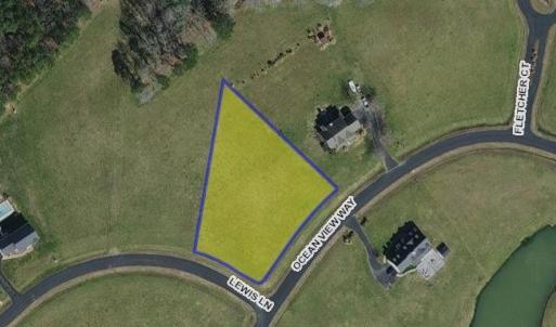 Photo #2 of Lot 53 OCEAN VIEW LN, PARKSLEY, VA 1.2 acres