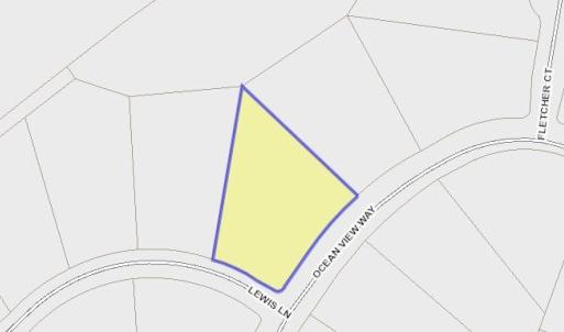 Photo #3 of Lot 53 OCEAN VIEW LN, PARKSLEY, VA 1.2 acres
