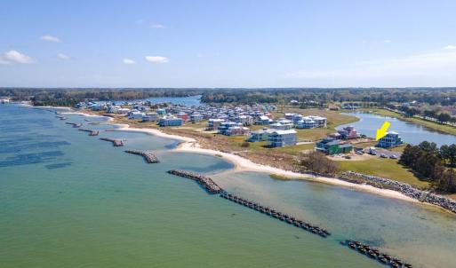 Photo #3 of 108 SUNSET BLVD, CAPE CHARLES, VA 0.2 acres