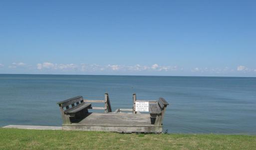 Community beach access