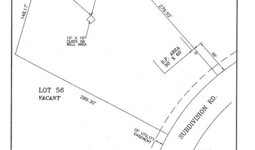 Photo #6 of Lot 55 LEWIS LANE, PARKSLEY, VA 1.2 acres