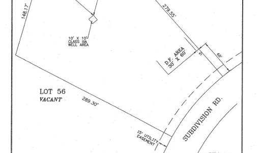 Photo #6 of Lot 55 LEWIS LANE, PARKSLEY, VA 1.2 acres
