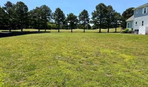 Front of Lot from Street