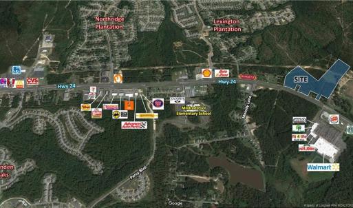 Photo #2 of NC 24-87, Cameron, NC 32.1 acres
