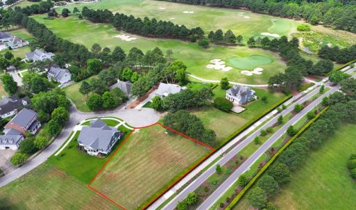 Photo #5 of 4 MOON CT, CAPE CHARLES, VA 0.6 acres