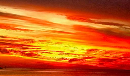 Cape Charles sunset