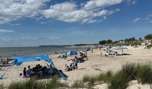 Photo #6 of Lot 9 WASHINGTON AVE, CAPE CHARLES, VA 0.1 acres