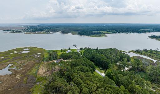Photo #5 of Lot 2 WISE POINT LN, ONANCOCK, VA 3.6 acres