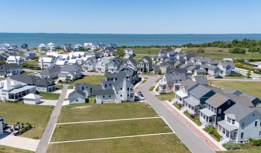 Photo #4 of 405 CAPTAIN ORRIS BROWNE, CAPE CHARLES, VA 0.1 acres