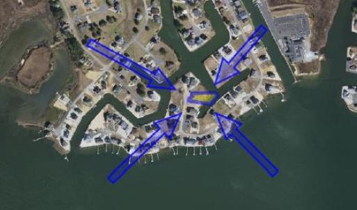Photo #6 of Lot 1347 ANCHOR CT, GREENBACKVILLE, VA 11.0 acres