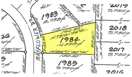 Photo #2 of 1984 MAYFLOWER DR, GREENBACKVILLE, VA 53.0 acres