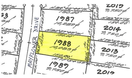 Photo #2 of 1988 MAYFLOWER DR, GREENBACKVILLE, VA 63.0 acres
