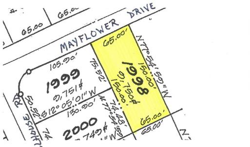 Photo #2 of 1998 MAYFLOWER DR, GREENBACKVILLE, VA 65.0 acres