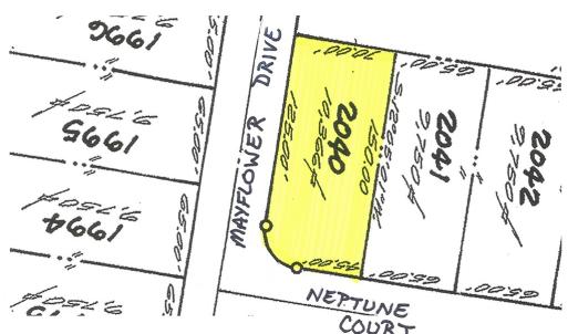 Photo #2 of 2040 NEPTUNE CT, GREENBACKVILLE, VA 45.0 acres
