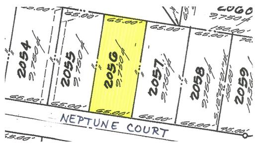 Photo #2 of 2056 NEPTUNE CT, GREENBACKVILLE, VA 65.0 acres
