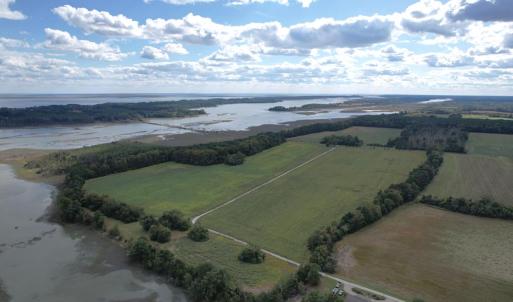 Photo #7 of 143 acre RIVERS EDGE WAY, QUINBY, VA 143.0 acres