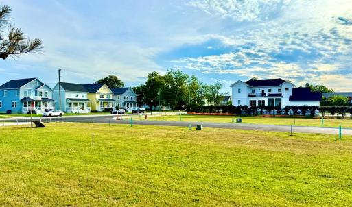 Photo #4 of Lot 3 WASHINGTON AVE, CAPE CHARLES, VA 0.1 acres