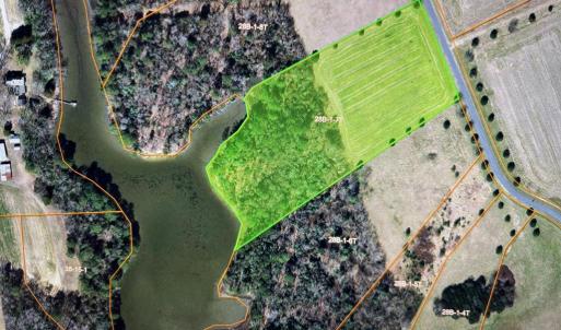 Photo #3 of 7T HUNGARS POINT, MACHIPONGO, VA 6.5 acres