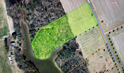 Photo #2 of 8T HUNGARS POINT, MACHIPONGO, VA 8.1 acres