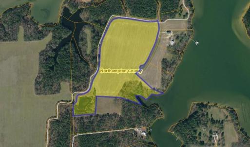 Photo #10 of Lot 17 SHOOTING POINT DR, MACHIPONGO, VA 43.0 acres