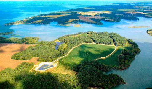 Photo #2 of Lot 17 SHOOTING POINT DR, MACHIPONGO, VA 43.0 acres