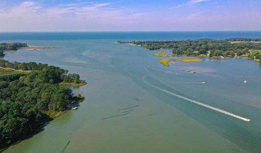 Photo #4 of Lot 17 SHOOTING POINT DR, MACHIPONGO, VA 43.0 acres