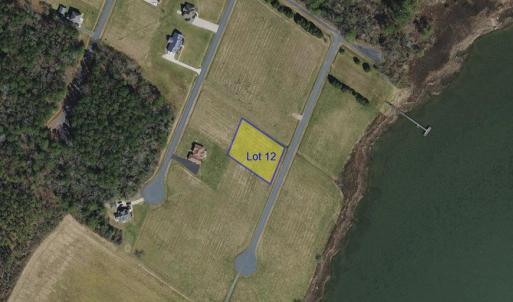 Photo #3 of 12 BAY VIEW LANE, ATLANTIC, VA 153.0 acres