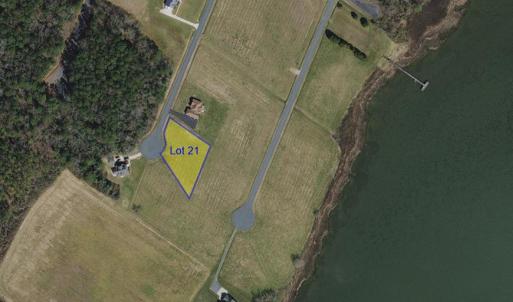 Photo #9 of 21 OYSTER COVE LANE, ATLANTIC, VA 180.0 acres