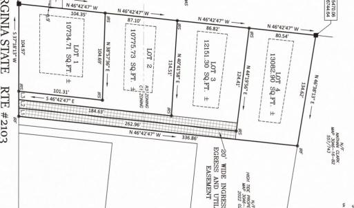 Photo #2 of Lot 4 CLARKSON LN, CHINCOTEAGUE, VA 0.3 acres