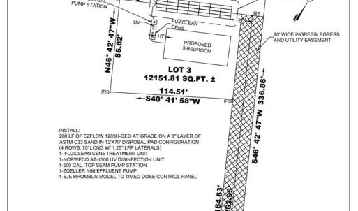 Photo #5 of Lot 4 CLARKSON LN, CHINCOTEAGUE, VA 0.3 acres