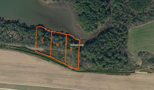 Photo #2 of 4 North Plantation Lane, CAPEVILLE, VA 6.1 acres