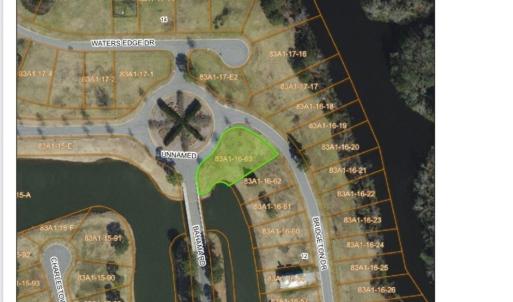Photo #2 of 2 BRIDGETON DRIVE, CAPE CHARLES, VA 18,726.0 acres