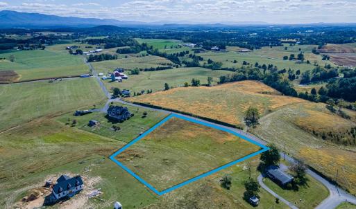 Photo #6 of 6165 OAK SHADE RD, PENN LAIRD, VA 2.6 acres