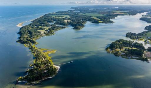 Photo #19 of Lot 3T HUNGARS POINT, MACHIPONGO, VA 4.8 acres