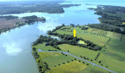 Photo #3 of Lot 3T HUNGARS POINT, MACHIPONGO, VA 4.8 acres