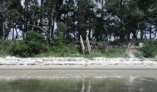 Photo #4 of Lot 3T HUNGARS POINT, MACHIPONGO, VA 4.8 acres