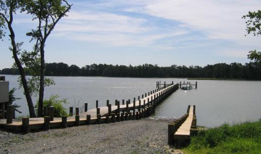 Photo #5 of Lot 3T HUNGARS POINT, MACHIPONGO, VA 4.8 acres