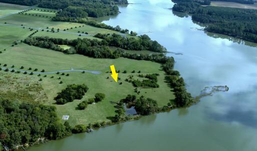 Photo #6 of Lot 3T HUNGARS POINT, MACHIPONGO, VA 4.8 acres