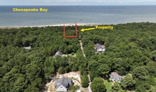 Photo #3 of Lot 10 F BAY DUNES CHASE, CAPE CHARLES, VA 2.6 acres