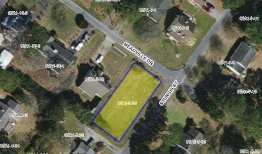 Photo #2 of 34 MEADVILLE DR, ONANCOCK, VA 0.2 acres