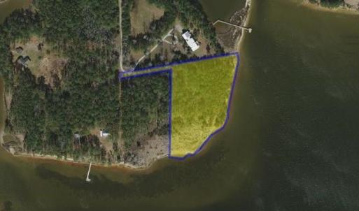 Photo #2 of HOLLY SHORES LN, HACKSNECK, VA 3.6 acres