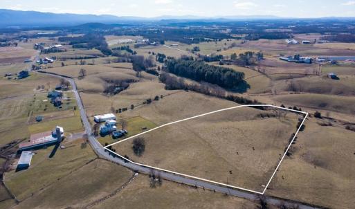 10 Acres available to purchase! Proposed split - Needs Rockingham County approval. This is 10 acres off the 40 acre tract. All 40 acres are available for sale