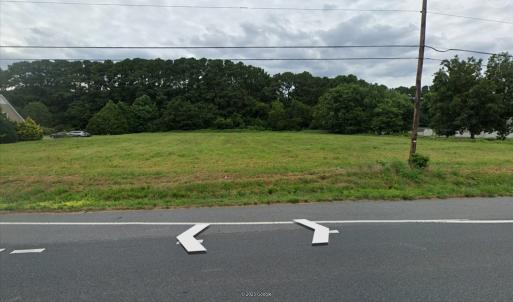 view from Lankford Hwy