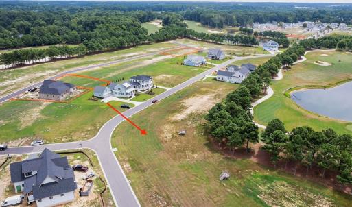 Photo #3 of 217 MUIRFIELD DRIVE, CAPE CHARLES, VA 0.3 acres