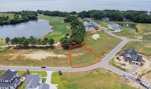 Photo #2 of 217 MUIRFIELD DRIVE, CAPE CHARLES, VA 0.3 acres